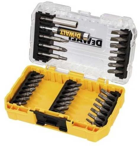 Sukimo antgalių komplektas DeWalt DT70709-QZ; 33 vnt.