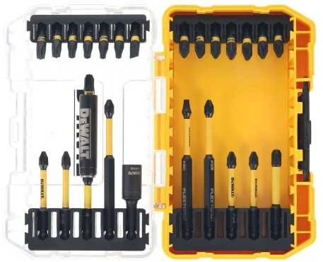 Sukimo antgalių rinkinys DeWalt DT70730T-QZ; 25 vnt.