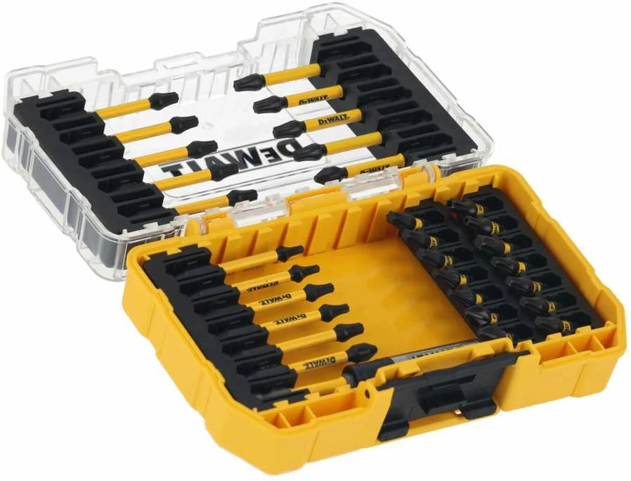 Dewalt DT70738T-QZ antgalių rinkinys 31 vnt.