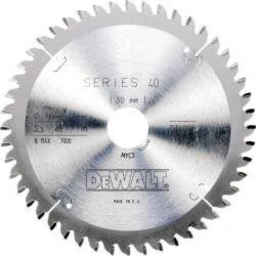 Pjovimo diskas medienai DeWalt DT4226-QZ; 250x3x30 mm; Z30; 20°