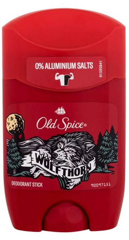 Old Spice Wolfthorn dezodorantas lazdelė 50 g