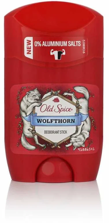 Old Spice Wolfthorn dezodorantas lazdelė 50 g