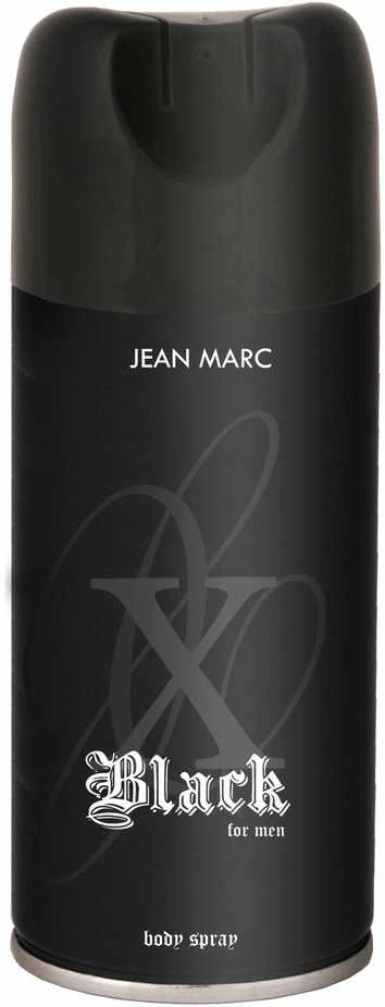 Jean Marc X Juodas For Men, 150 ml