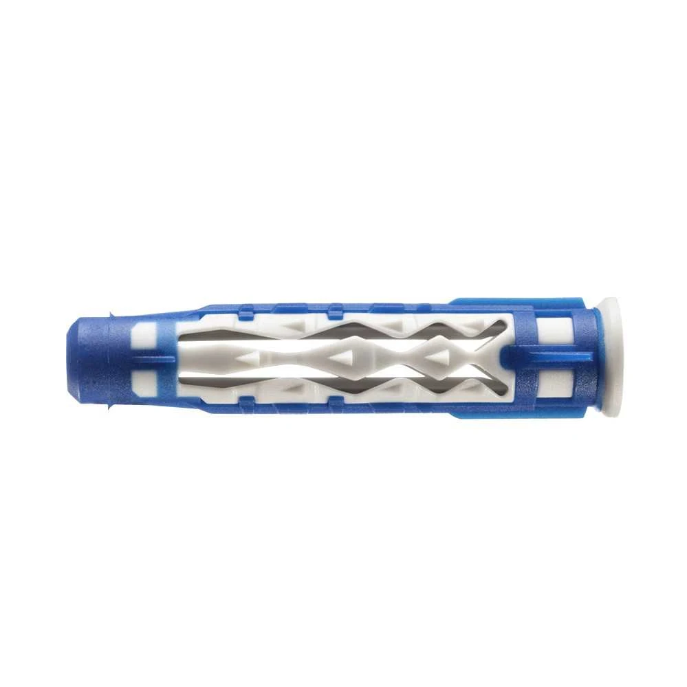 Nailoniniai kaiščiai ELEMATIC, 8×50 mm, 15 vnt.