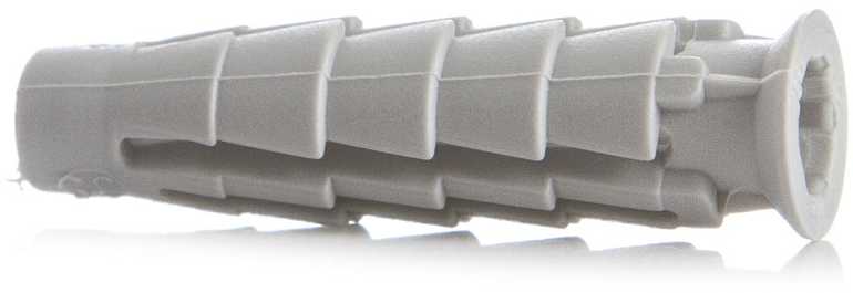 Nailoninis kaištis Haushalt, 5 x 25 mm, 20 vnt.