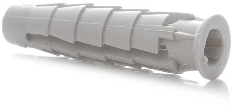 Nailoninis kaištis Haushalt, 8 x 40 mm, 10 vnt.