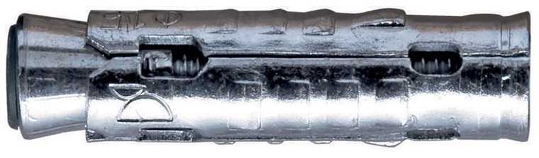 Segmentiniai kaiščiai HAUSHALT, TM06, 12×45 mm, 4 vnt.