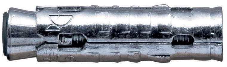 Segmentiniai kaiščiai HAUSHALT, TM06, 12×45 mm, 4 vnt.