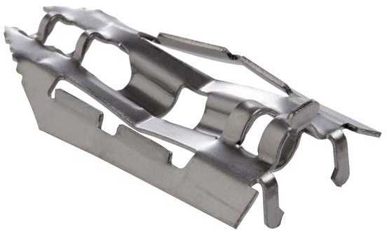 Gipskartonio kaiščiai Haushalt, M4,5-5 x 50 mm, 10 vnt.