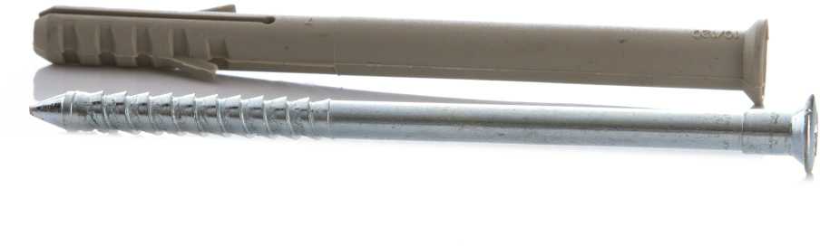 Haushalt Monroe HAMMER DRIVE FIXING 10X135 2PCS