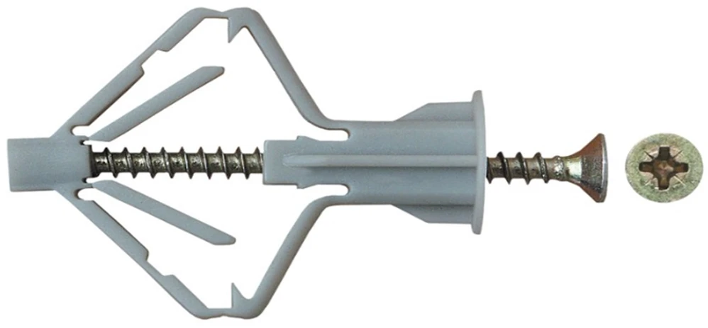 Haushalt Fischer FRAME PLUG WITH SCRW GKW 10X50 4PCS
