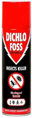 Bhc Group Dichlofosas universalus 250ml
