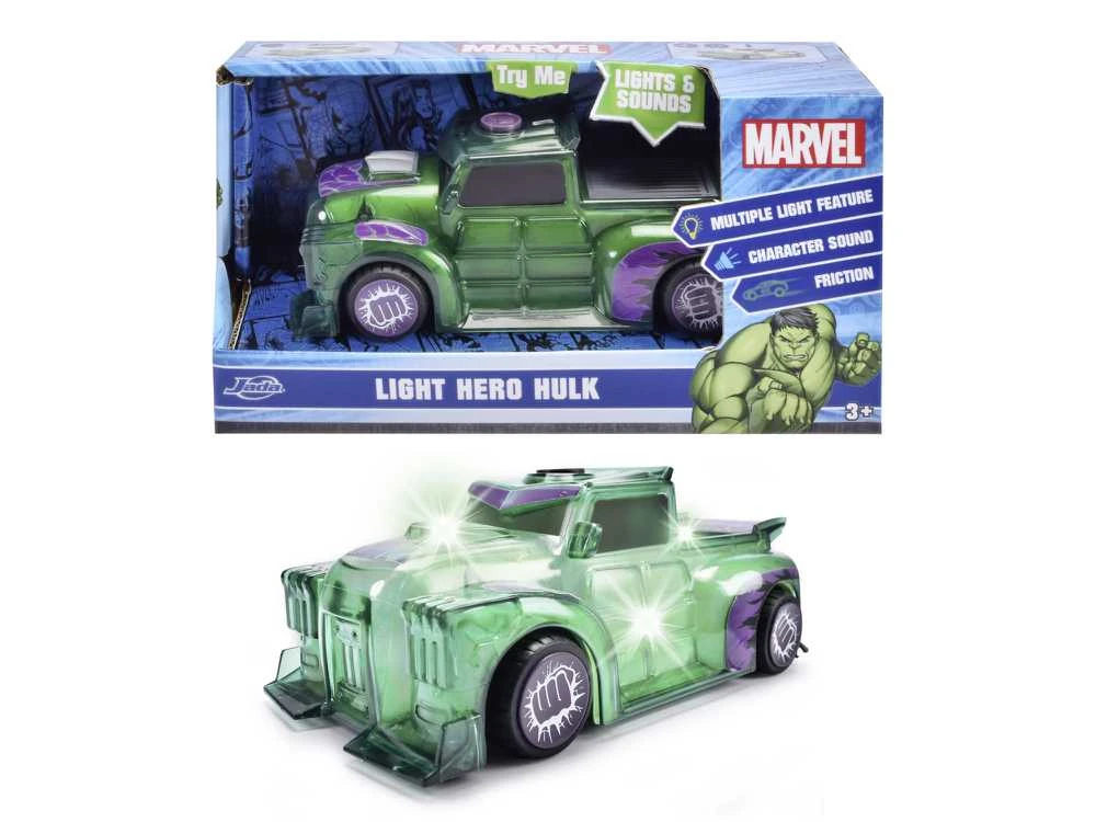 Dickie Žaislinis automobilis Spider-Man 2032220011SP, raudona