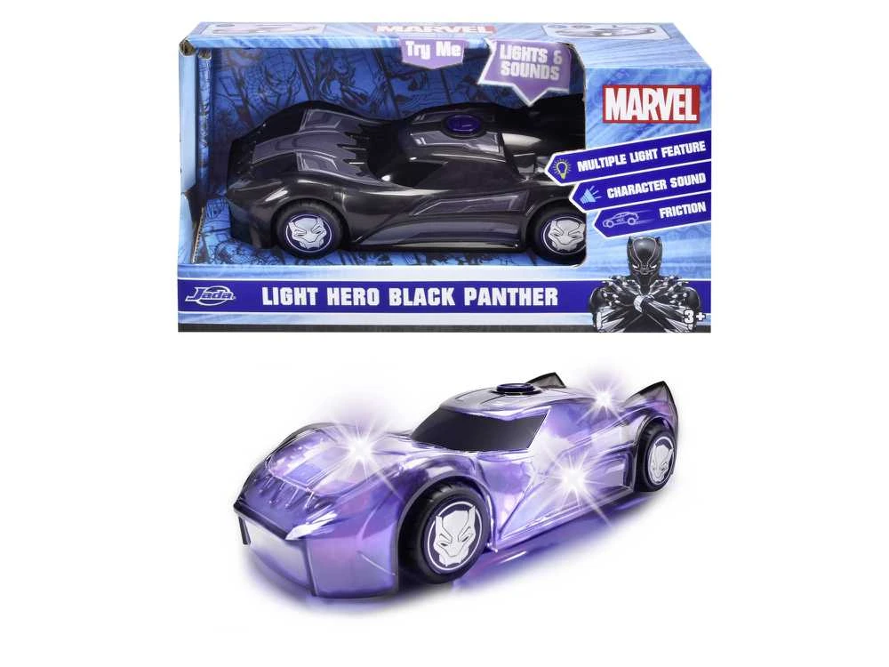 Dickie Žaislinis automobilis Spider-Man 2032220011SP, raudona