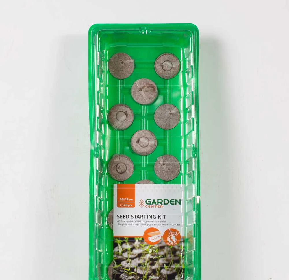 Daiginimo rinkinys Garden Center 198299-L, 54 cm x 15 cm x 7 cm