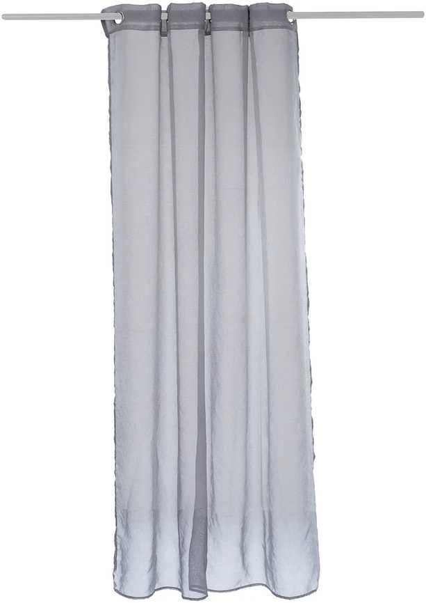 Dieninės užuolaidos Atmosphera 120943B šv. pilka 140×240 cm