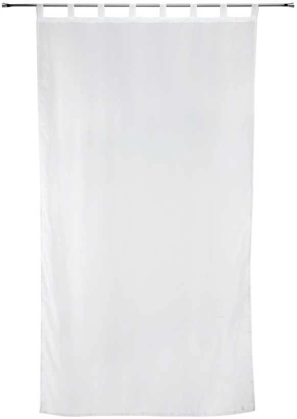 Domoletti CURTAIN DIAP 140X260 Baltas