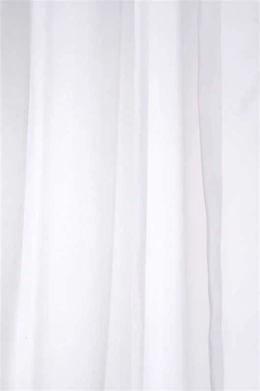 Domoletti CURTAIN DIAP 140X260 Baltas