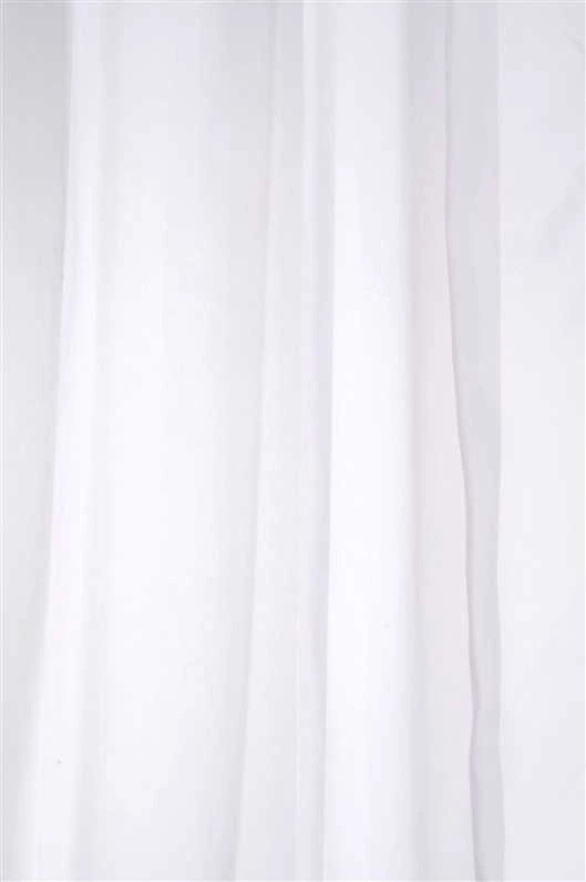 Domoletti CURTAIN DIAP 140X260 Baltas