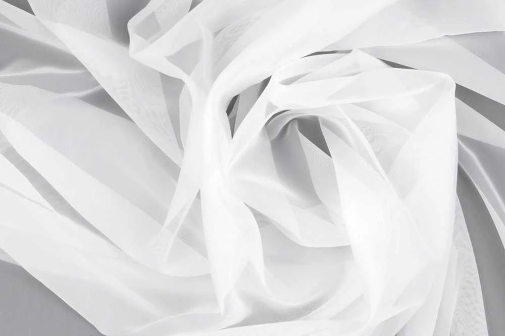 Domoletti CURTAIN DIANA 290X160 RINGS Baltas D