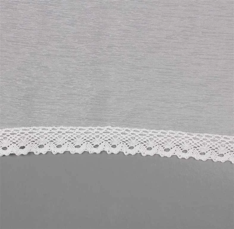 Dieninė užuolaida Domoletti, balta sp., 290 cm x 160 cm