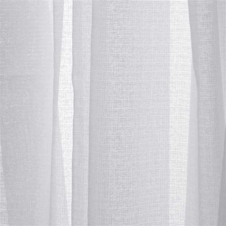 Domoletti Užuolaida „French Crystal“ (balta) 280x260 D