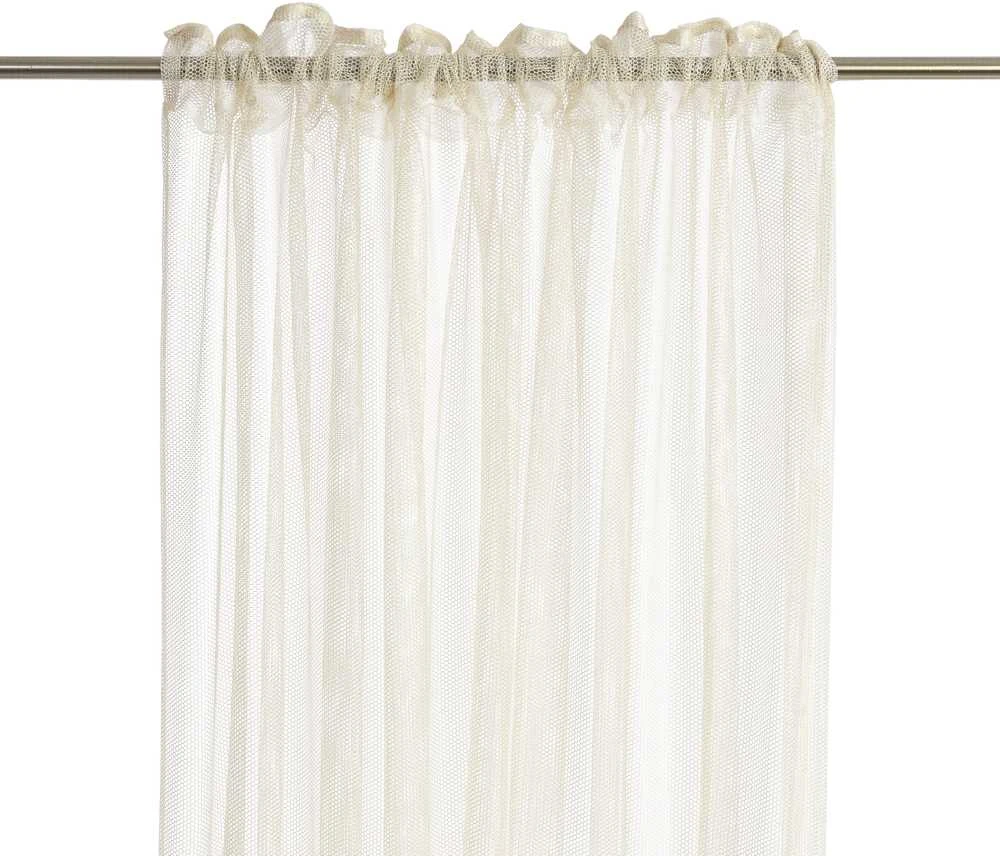 Domoletti CURTAIN MUDANYA (CREAM) 280X260 D