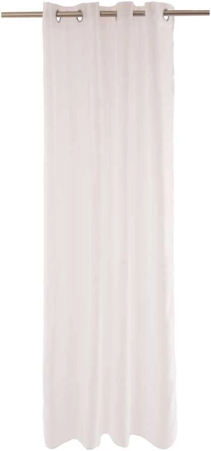 Domoletti CURTAIN VOILE W191-70000 TAPE 140X260 D