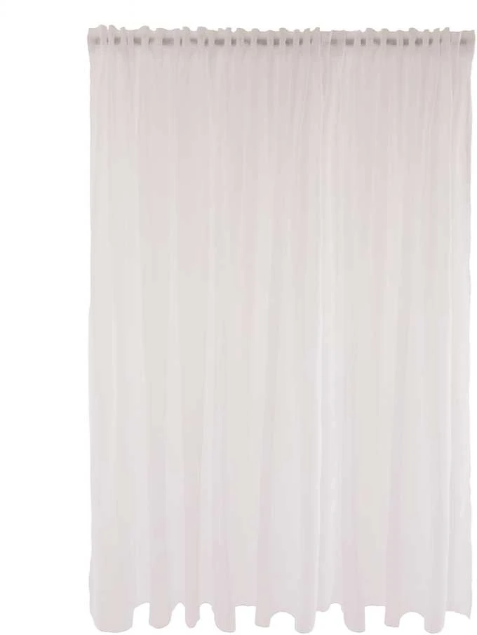 Domoletti CURTAIN VOILE W191-70000 TAPE 400X260 D