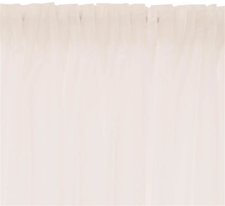 Domoletti CURTAIN VOILE W191-70008 TAPE 400X260 D