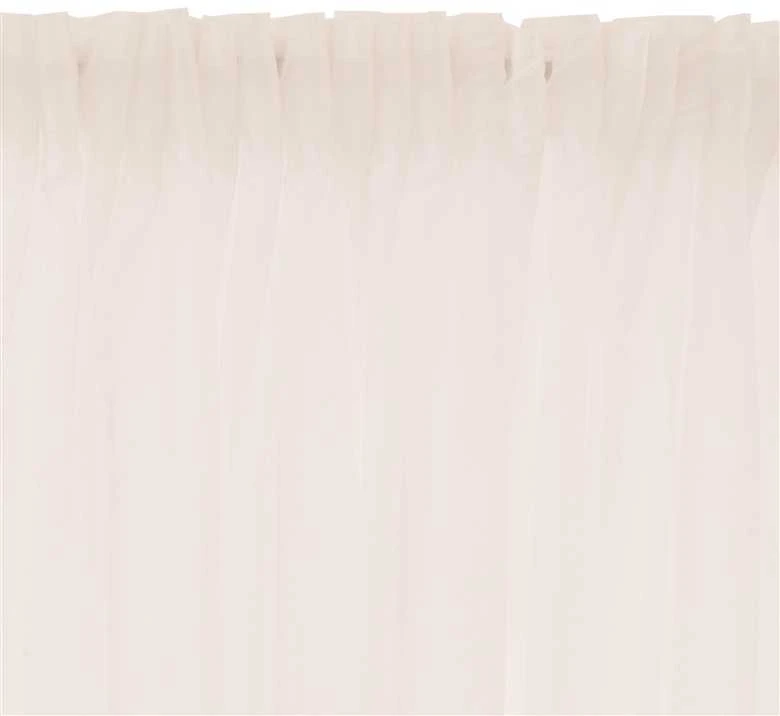Domoletti CURTAIN VOILE W191-70008 TAPE 280X260 D