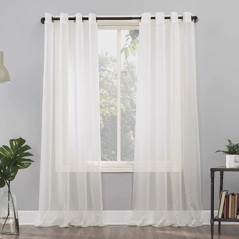 Domoletti CURTAIN VOILE W191-70008 EYE 140X260 D