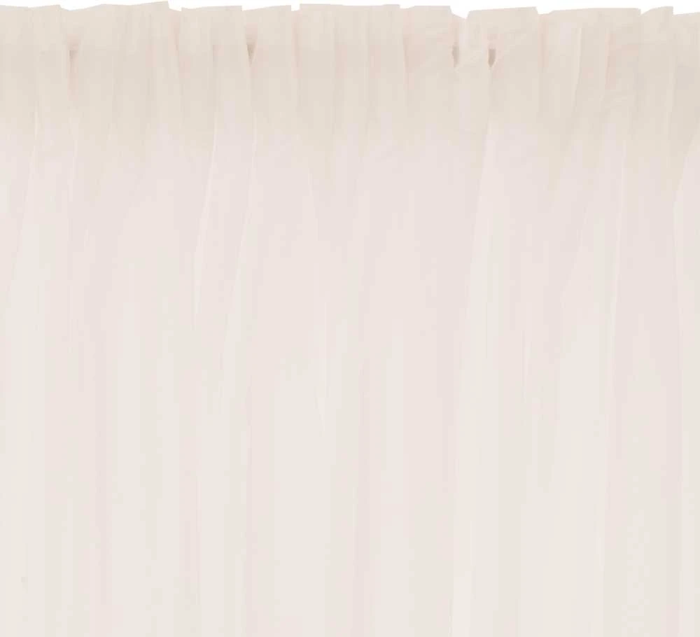 Domoletti CURTAIN VOILE W191-70008 TAPE 400X260 D