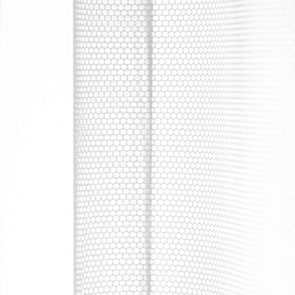 Domoletti CURTAIN W2041-70000 140X300 Baltas D