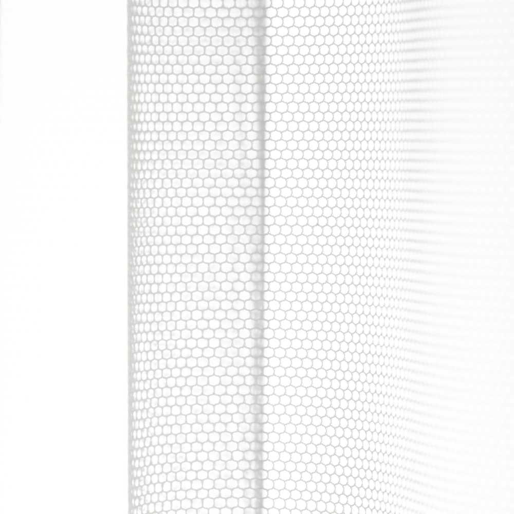 Dieninė užuolaida Domoletti W2041-70000, balta sp., 260 cm x 300 cm