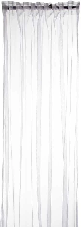Domoletti CURTAIN W2041-70000 140X300 Baltas D