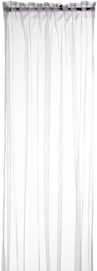 Dieninė užuolaida Domoletti W2041-70000, balta sp., 260 cm x 300 cm