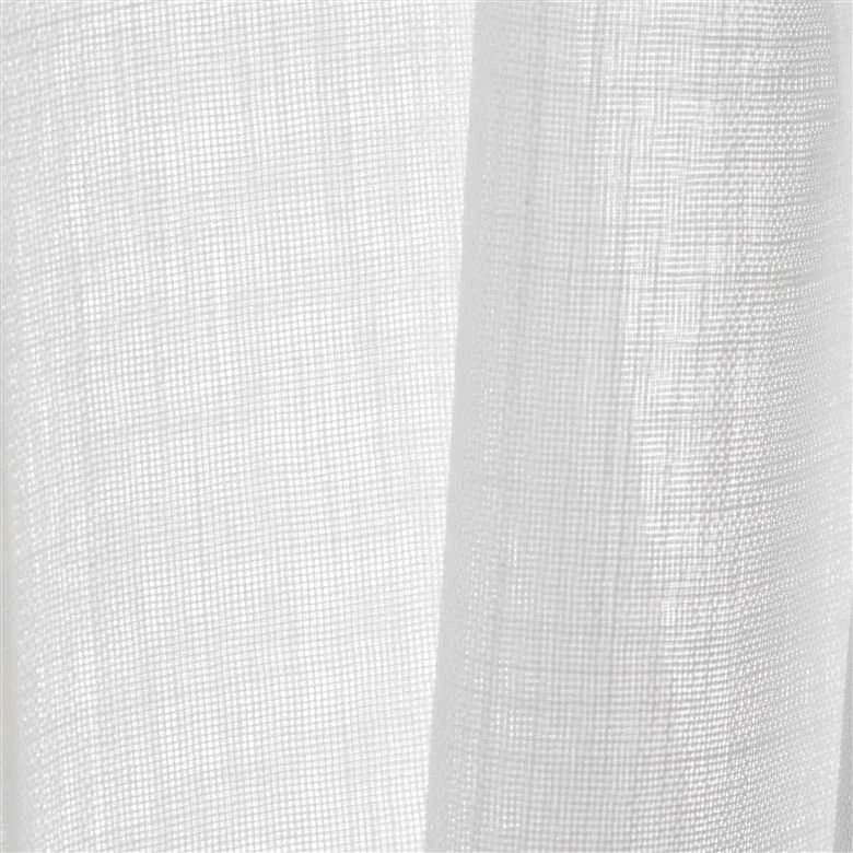 Dieninė užuolaida Domoletti W2572-70008, kreminė sp., 260 cm x 300 cm