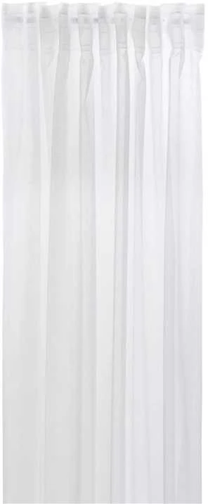 Dieninės užuolaidos Domoletti W2600-70000, baltos, 260x300