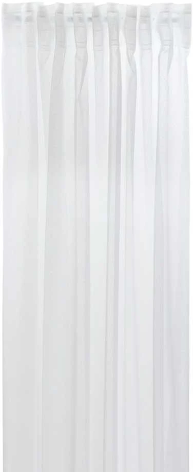 Dieninės užuolaidos Domoletti W2600-70000, baltos, 260x300