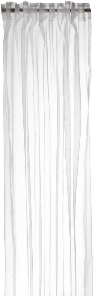 Dieninė užuolaida Domoletti W537128/1-70000, balta sp., 140 cm x 300 cm