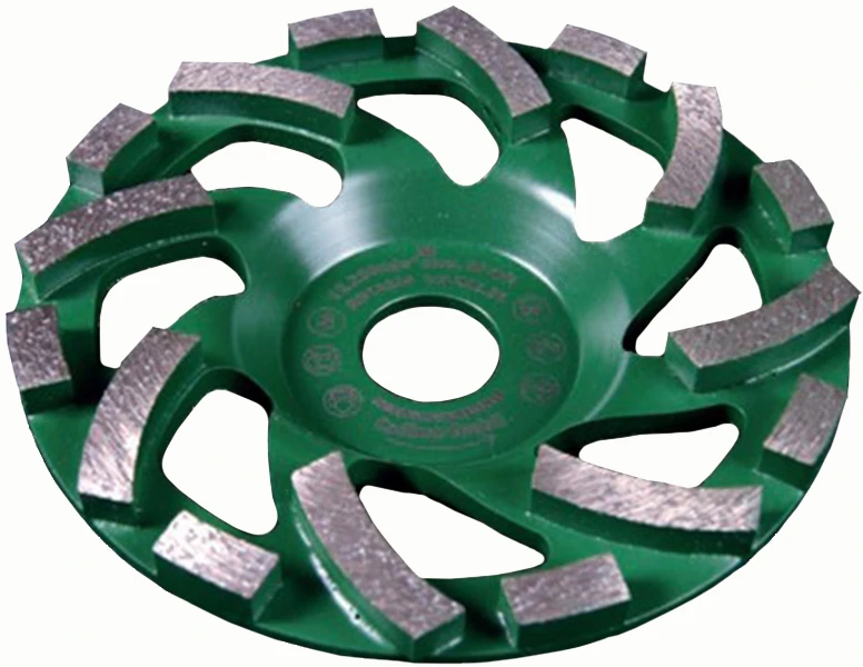 Deimantinis diskas Cedima 50011829, 125 mm x 22.23 mm x 70 mm