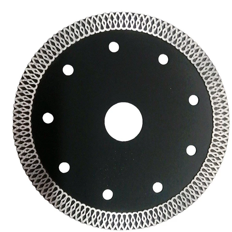 Deimantinis pjovimo diskas Haushalt 125 x 1.4 x 22.23 mm