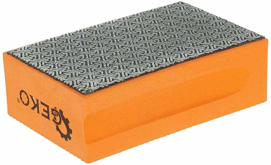 Geko Diamond blokas akmens masės šlifavimui P100 (50)