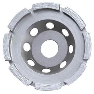 Deimantinis šlifavimo diskas Powerlink, 125 x 5 x 22,23 mm