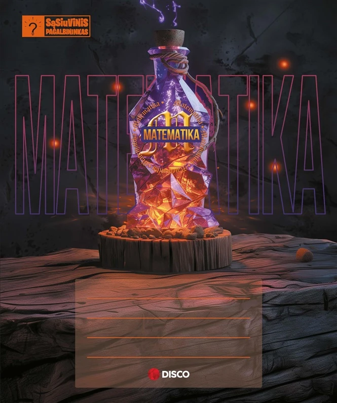 DISCO Vištienos ir antienos gabaliukai 1kg