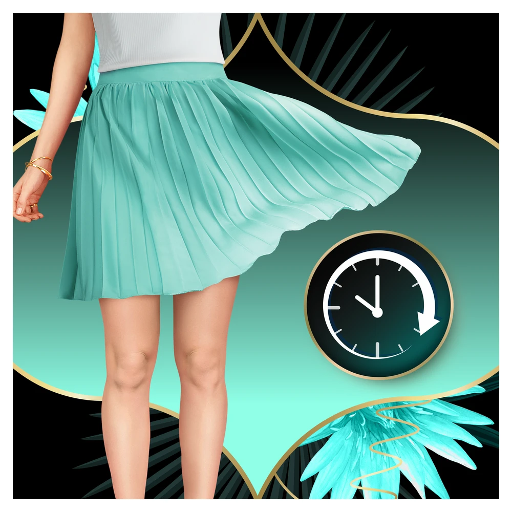 Discreet Protective Waterlily Plus Higieniniai Įklotai, 52 vnt.