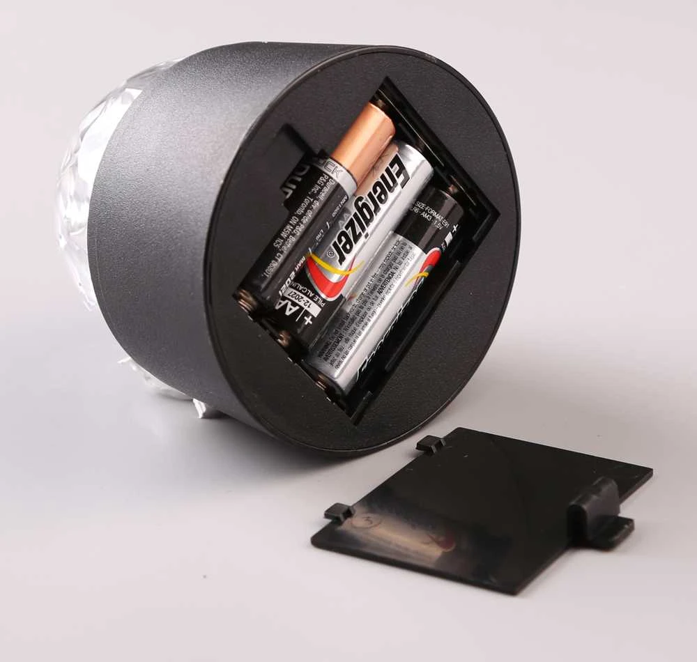 Lubinis šviestuvas Standart ŠVIEST DISCO 1.5W RGB IP20 3XAA