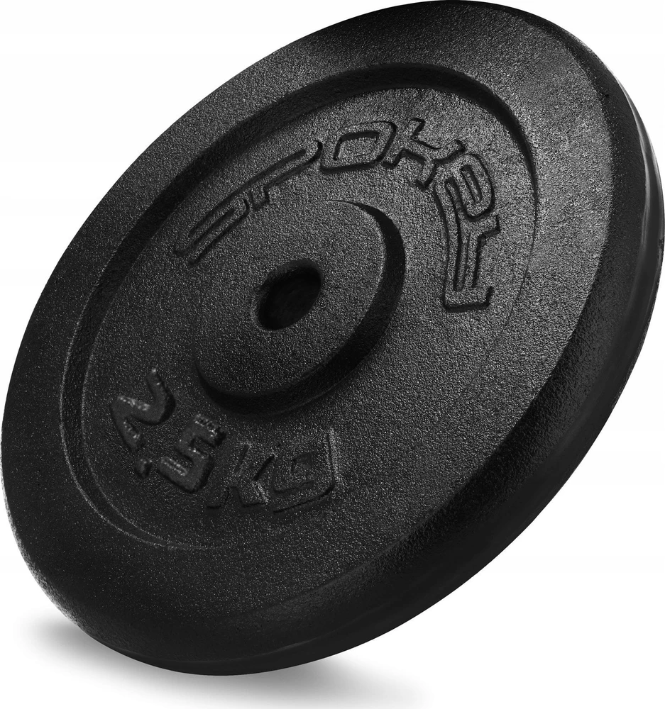 Diskinis svoris Spokey, 2.5kg