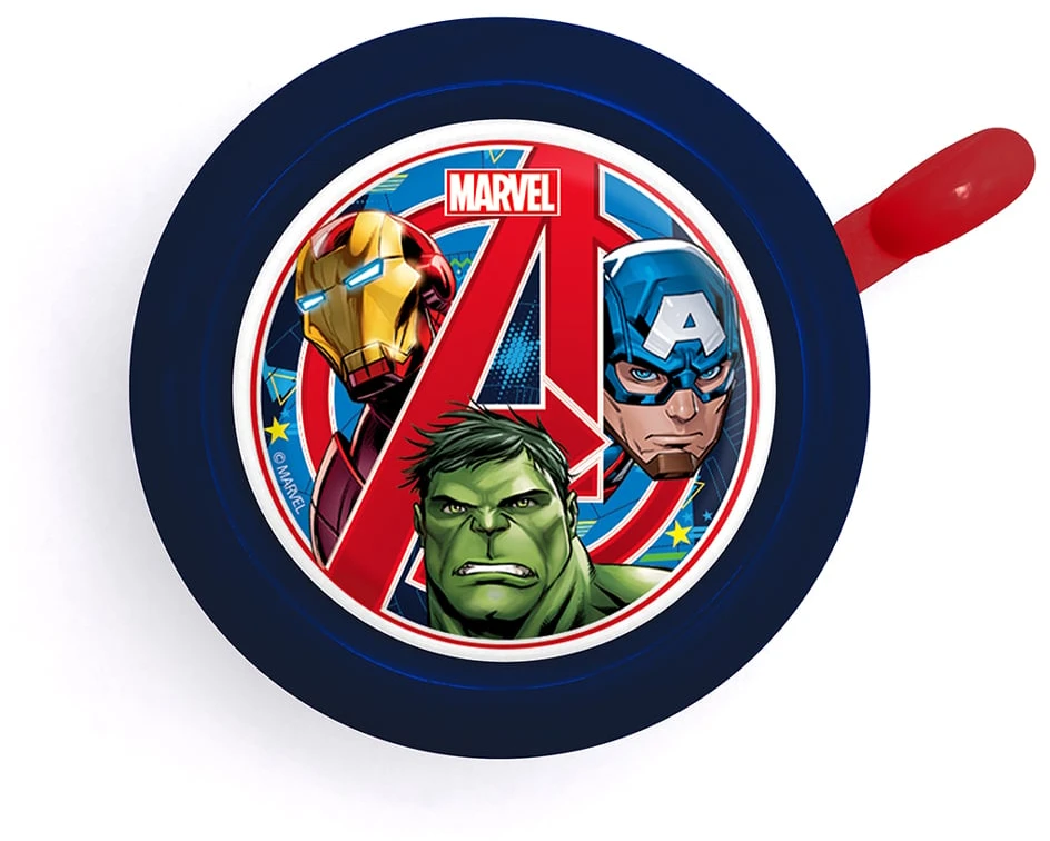 Disney Avengers dviračio skambutis